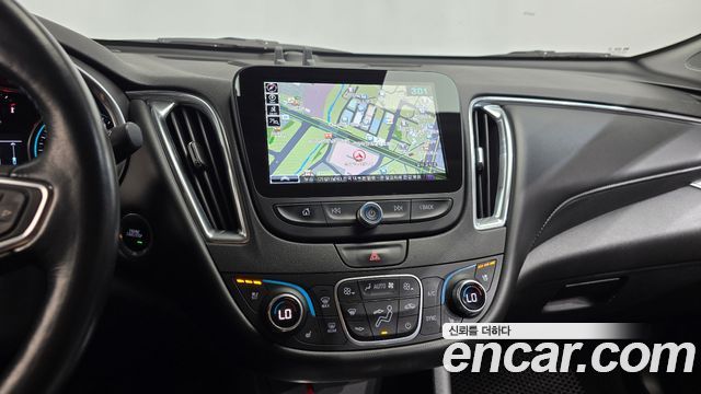 Chevrolet Malibu 1.5 Turbo LTZ Premium Safety 2017 — фото 13