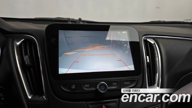 Chevrolet Malibu 1.5 Turbo LTZ Premium Safety 2017 — фото 15