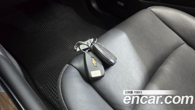 Chevrolet Malibu 1.5 Turbo LTZ Premium Safety 2017 — фото 16