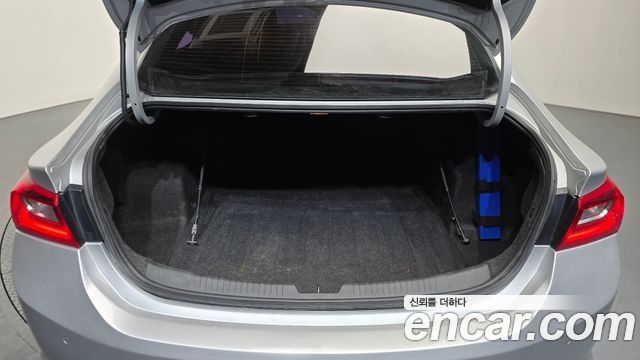 Chevrolet Malibu 1.5 Turbo LTZ Premium Safety 2017 — фото 18