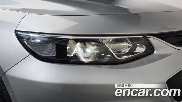 Chevrolet Malibu 1.5 Turbo LTZ Premium Safety 2017 — фото 22