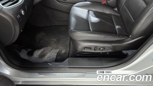Chevrolet Malibu 1.5 Turbo LTZ Premium Safety 2017 — фото 34
