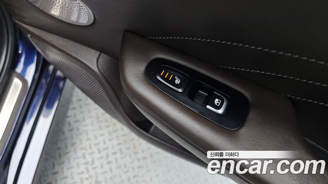 Kia Stinger Meister 2.5 Masters 2021 — фото 22
