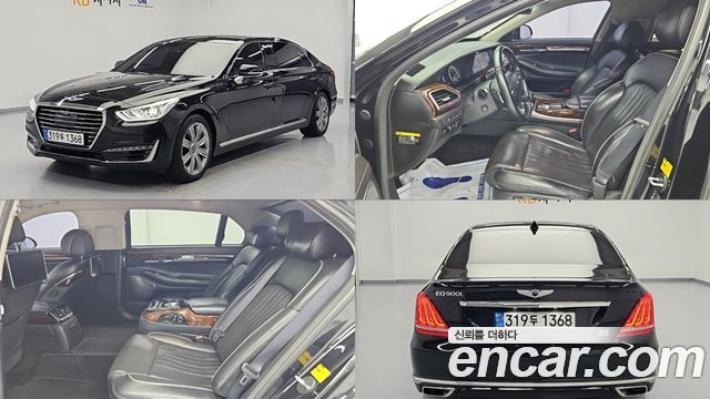 Genesis EQ900 5.0 GDI AWD Limousine Prestige