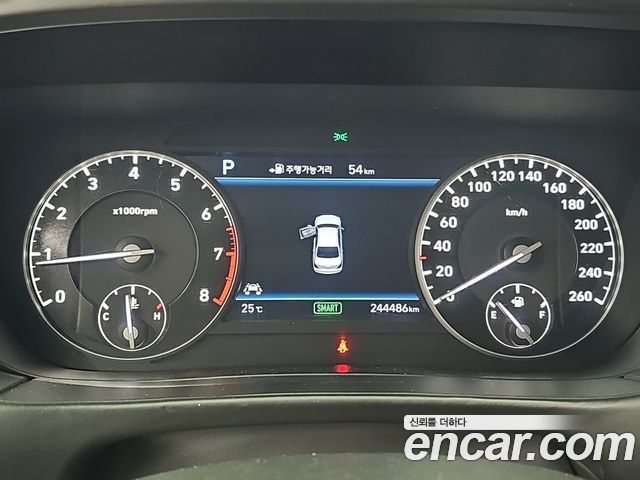Genesis EQ900 5.0 GDI AWD Limousine Prestige 2016 — фото 6