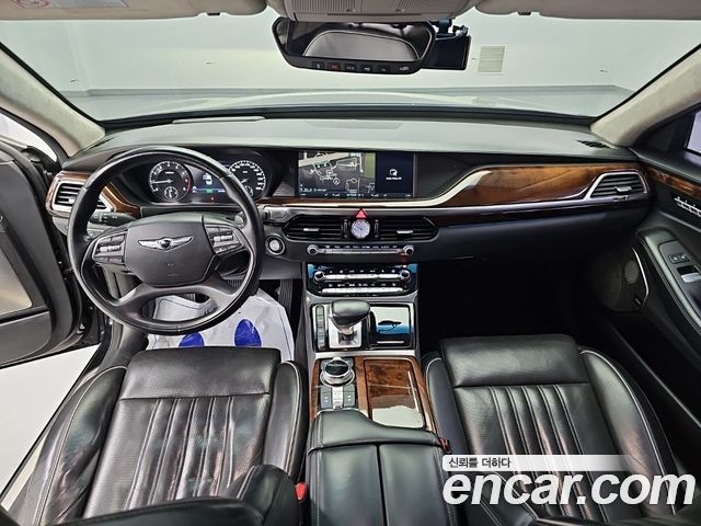 Genesis EQ900 5.0 GDI AWD Limousine Prestige 2016 — фото 7