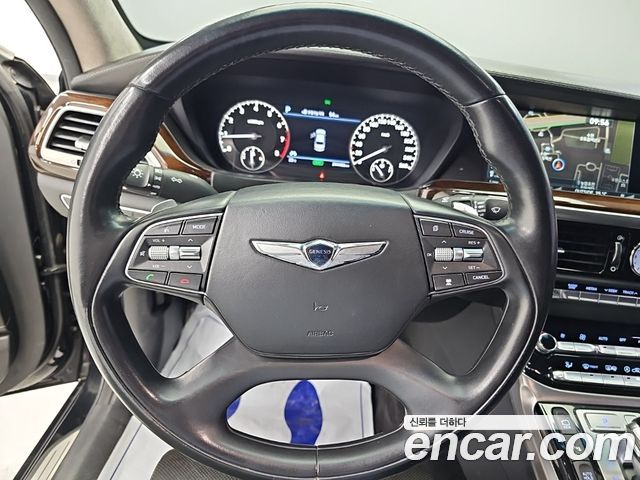 Genesis EQ900 5.0 GDI AWD Limousine Prestige 2016 — фото 9