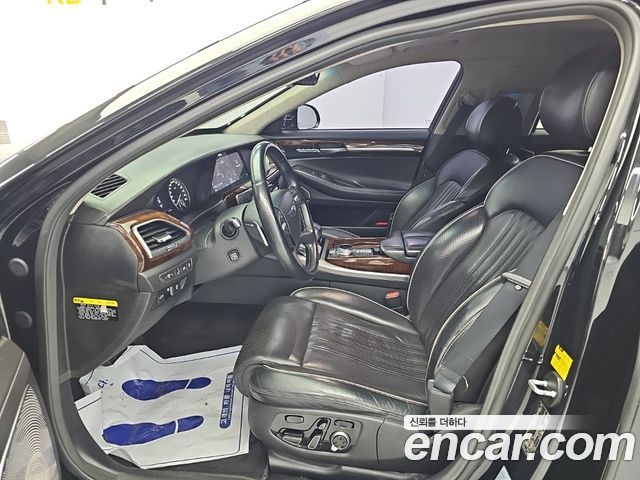Genesis EQ900 5.0 GDI AWD Limousine Prestige 2016 — фото 15