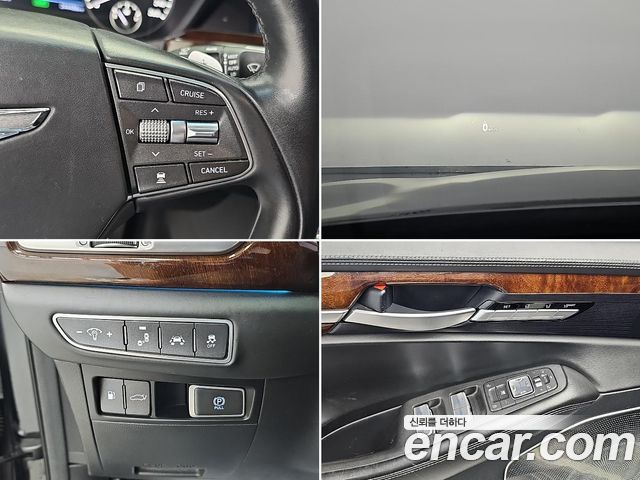 Genesis EQ900 5.0 GDI AWD Limousine Prestige 2016 — фото 23