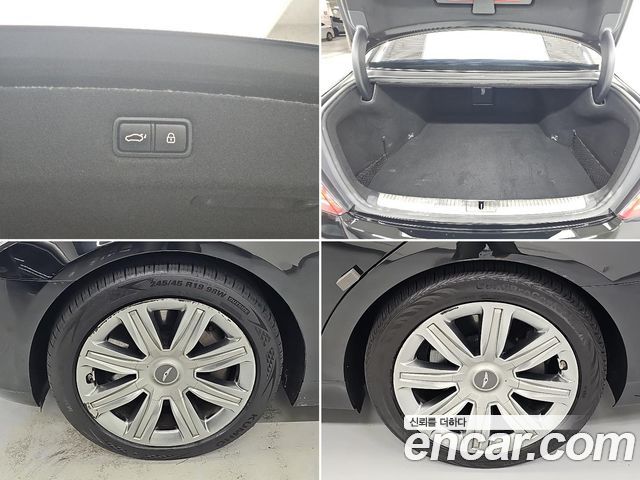 Genesis EQ900 5.0 GDI AWD Limousine Prestige 2016 — фото 24