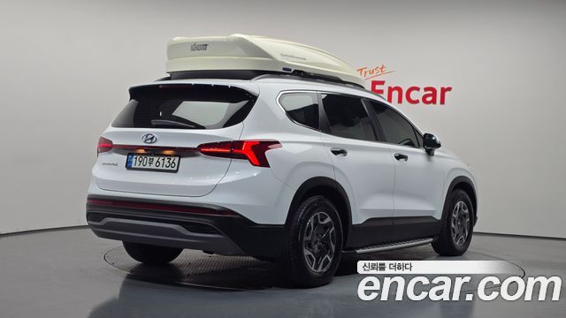 Hyundai Santa Fe HEV 1.6 2WD Prestige 2023 — фото 2