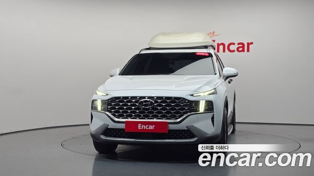 Hyundai Santa Fe HEV 1.6 2WD Prestige 2023 — фото 3