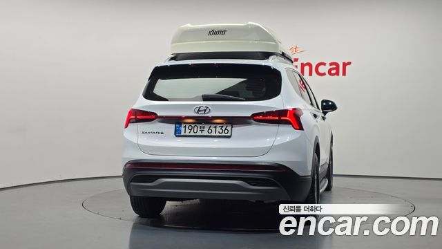 Hyundai Santa Fe HEV 1.6 2WD Prestige 2023 — фото 4