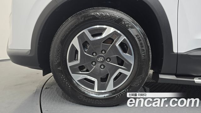 Hyundai Santa Fe HEV 1.6 2WD Prestige 2023 — фото 5