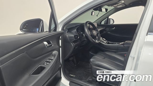 Hyundai Santa Fe HEV 1.6 2WD Prestige 2023 — фото 10