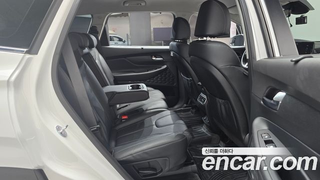 Hyundai Santa Fe HEV 1.6 2WD Prestige 2023 — фото 11