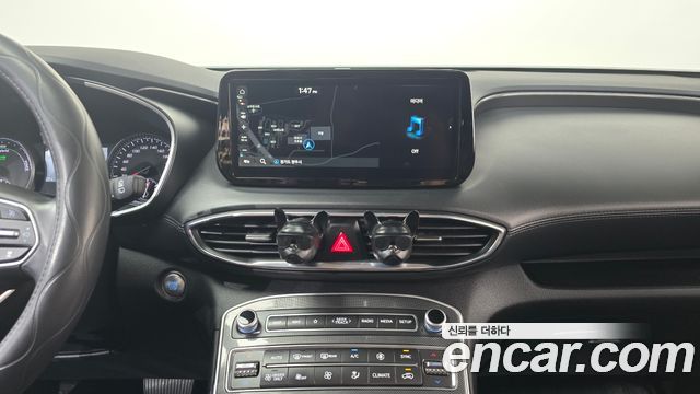 Hyundai Santa Fe HEV 1.6 2WD Prestige 2023 — фото 13