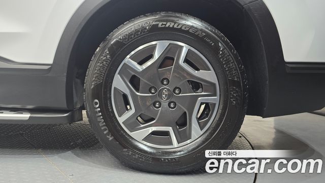 Hyundai Santa Fe HEV 1.6 2WD Prestige 2023 — фото 21