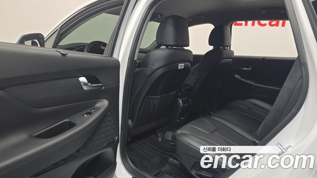 Hyundai Santa Fe HEV 1.6 2WD Prestige 2023 — фото 27