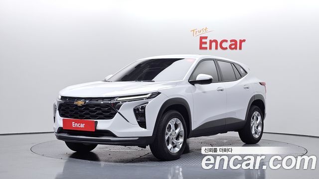 Chevrolet Trax Crossover 1.2 LT