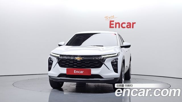 Chevrolet Trax Crossover 1.2 LT 2024 — фото 3