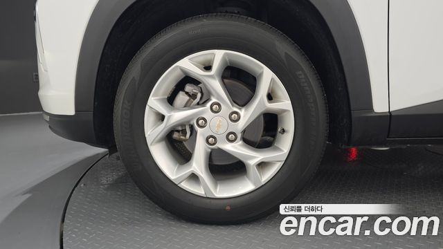 Chevrolet Trax Crossover 1.2 LT 2024 — фото 5