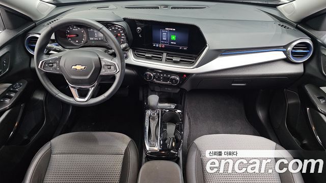 Chevrolet Trax Crossover 1.2 LT 2024 — фото 7
