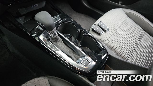 Chevrolet Trax Crossover 1.2 LT 2024 — фото 9
