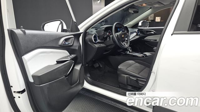 Chevrolet Trax Crossover 1.2 LT 2024 — фото 10