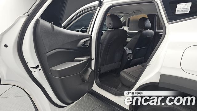 Chevrolet Trax Crossover 1.2 LT 2024 — фото 11