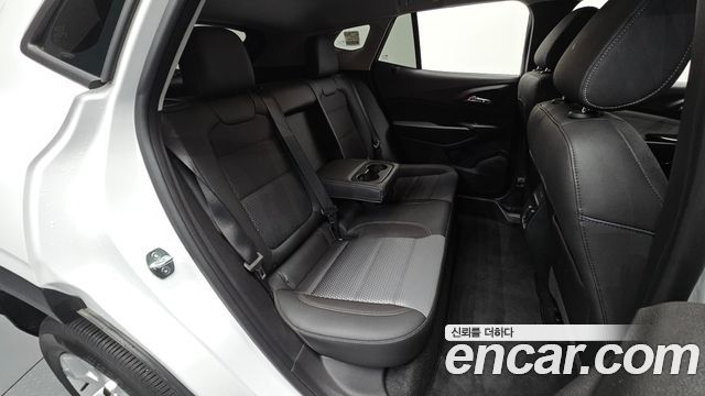 Chevrolet Trax Crossover 1.2 LT 2024 — фото 12