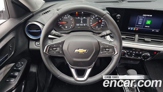 Chevrolet Trax Crossover 1.2 LT 2024 — фото 13
