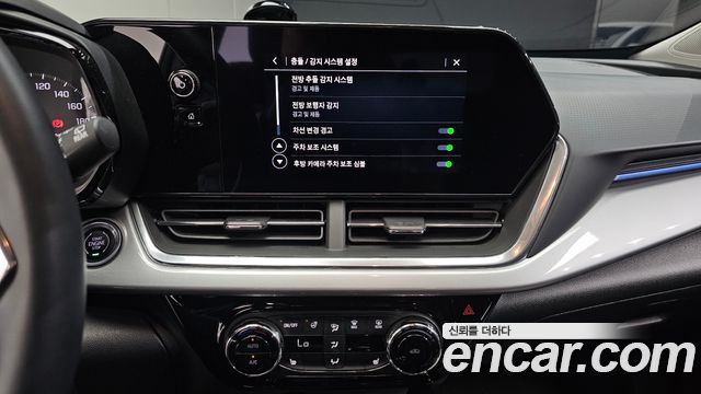 Chevrolet Trax Crossover 1.2 LT 2024 — фото 14