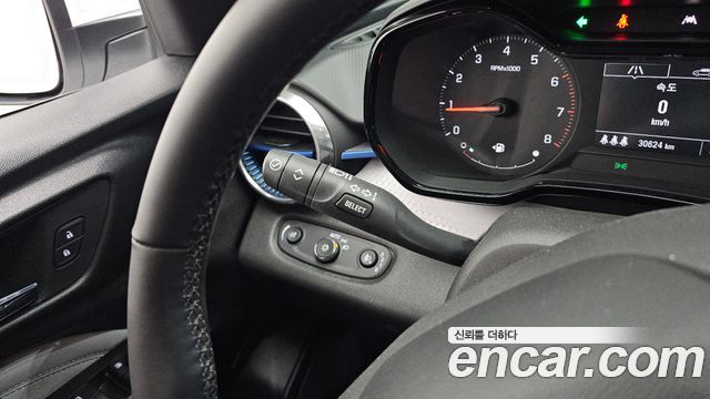Chevrolet Trax Crossover 1.2 LT 2024 — фото 17