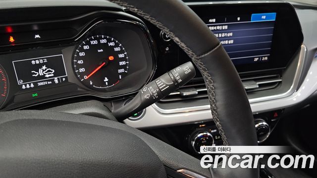 Chevrolet Trax Crossover 1.2 LT 2024 — фото 18