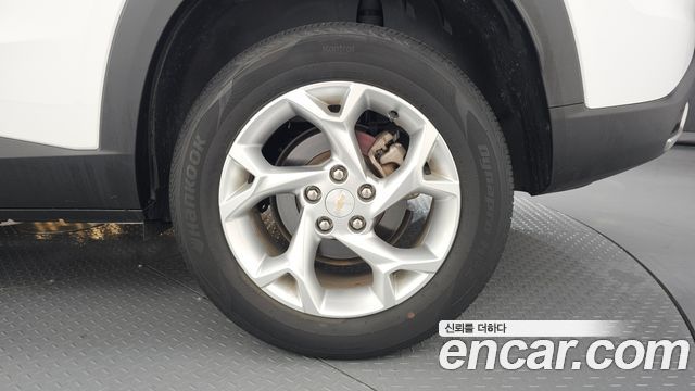 Chevrolet Trax Crossover 1.2 LT 2024 — фото 21