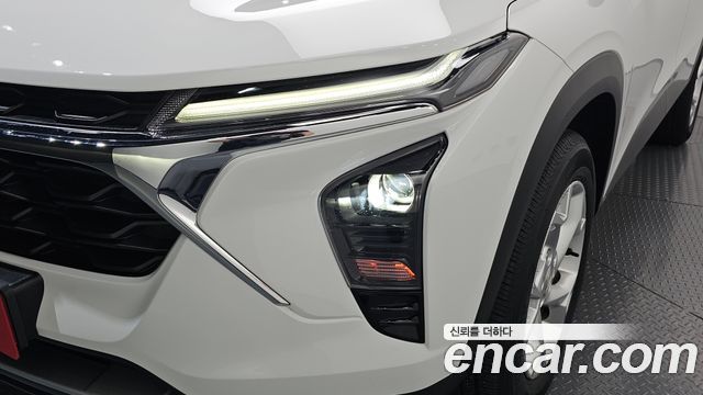 Chevrolet Trax Crossover 1.2 LT 2024 — фото 22