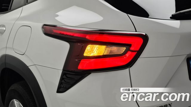 Chevrolet Trax Crossover 1.2 LT 2024 — фото 23