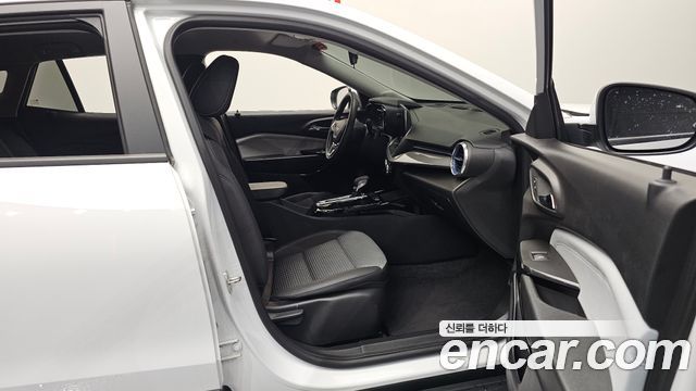 Chevrolet Trax Crossover 1.2 LT 2024 — фото 26