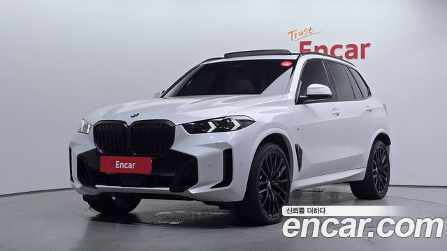 BMW X5 (G05) xDrive 40d M Sport Online Exclusive Editon 2026 — фото 1
