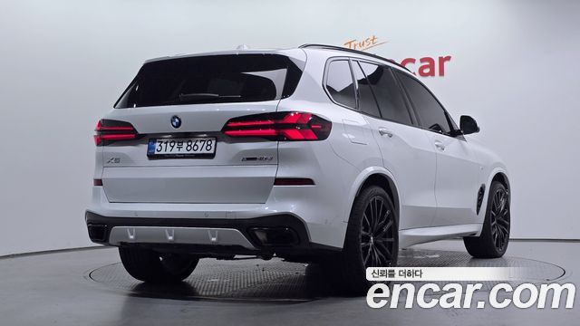 BMW X5 (G05) xDrive 40d M Sport Online Exclusive Editon 2026 — фото 2