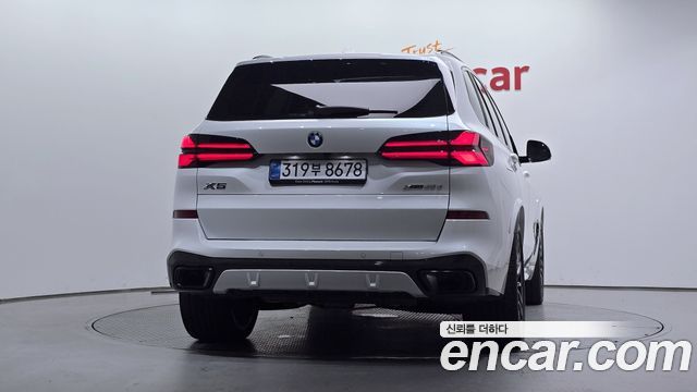 BMW X5 (G05) xDrive 40d M Sport Online Exclusive Editon 2026 — фото 4