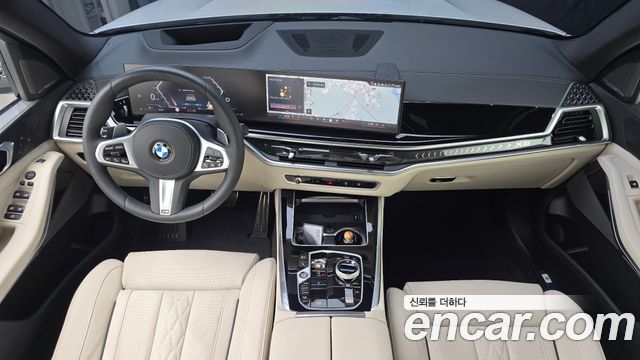 BMW X5 (G05) xDrive 40d M Sport Online Exclusive Editon 2026 — фото 7