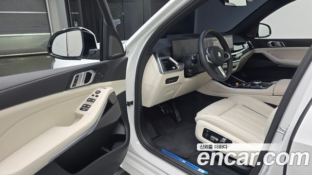 BMW X5 (G05) xDrive 40d M Sport Online Exclusive Editon 2026 — фото 10
