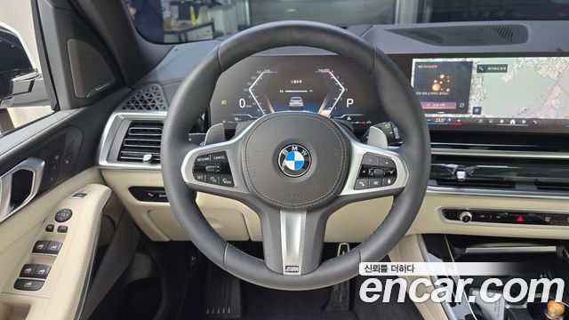 BMW X5 (G05) xDrive 40d M Sport Online Exclusive Editon 2026 — фото 12