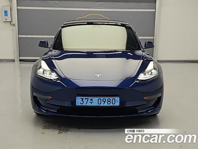 Tesla Model 3 RWD 2022 — фото 3