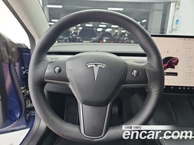Tesla Model 3 RWD 2022 — фото 9