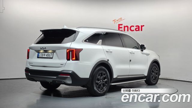 Kia Sorento (IV) HEV 1.6 4WD Signature 2024 — фото 2