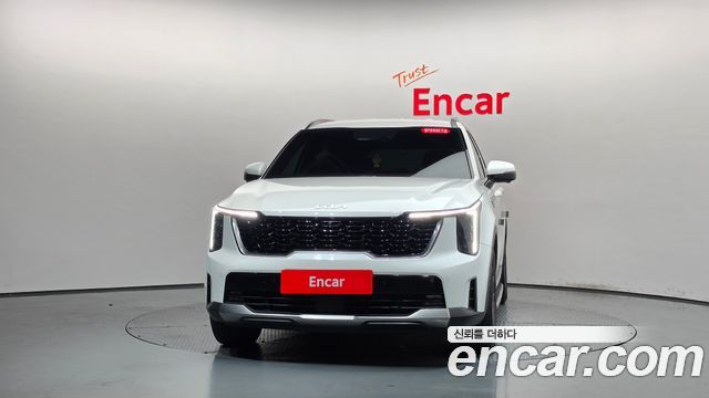 Kia Sorento (IV) HEV 1.6 4WD Signature 2024 — фото 3