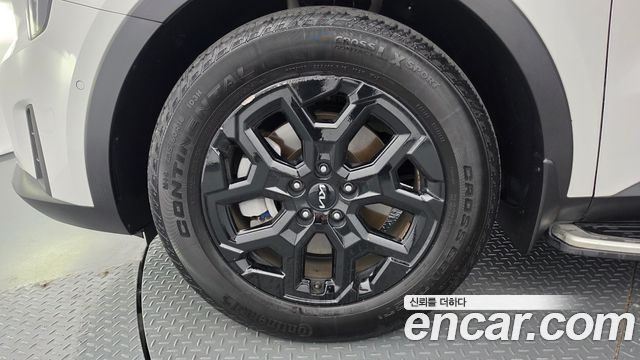 Kia Sorento (IV) HEV 1.6 4WD Signature 2024 — фото 5